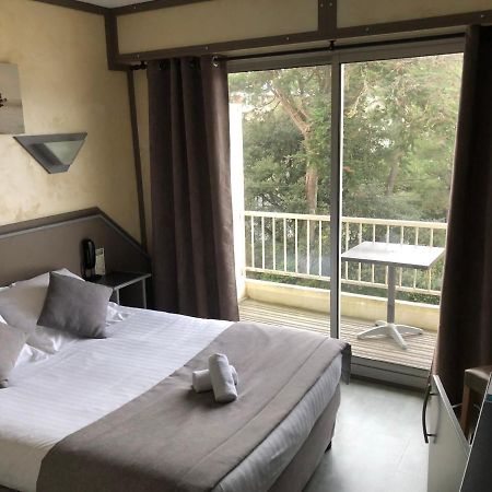 Hotel Le Christina La Baule 외부 사진