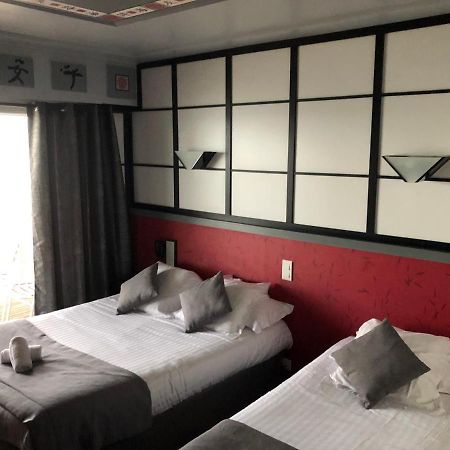 Hotel Le Christina La Baule 외부 사진