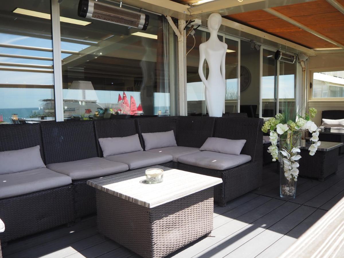 Hotel Le Christina La Baule 외부 사진