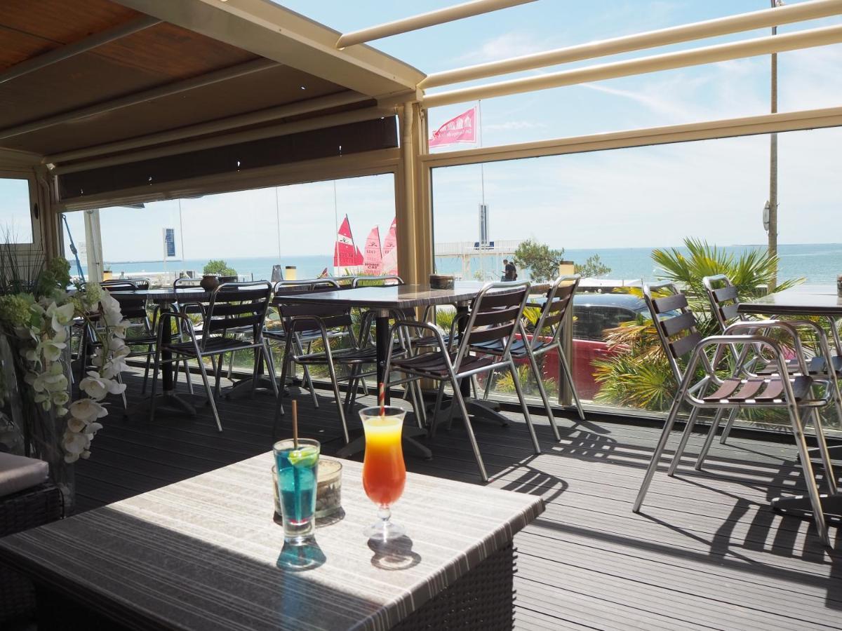 Hotel Le Christina La Baule 외부 사진