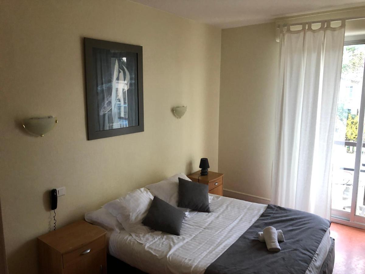Hotel Le Christina La Baule 외부 사진