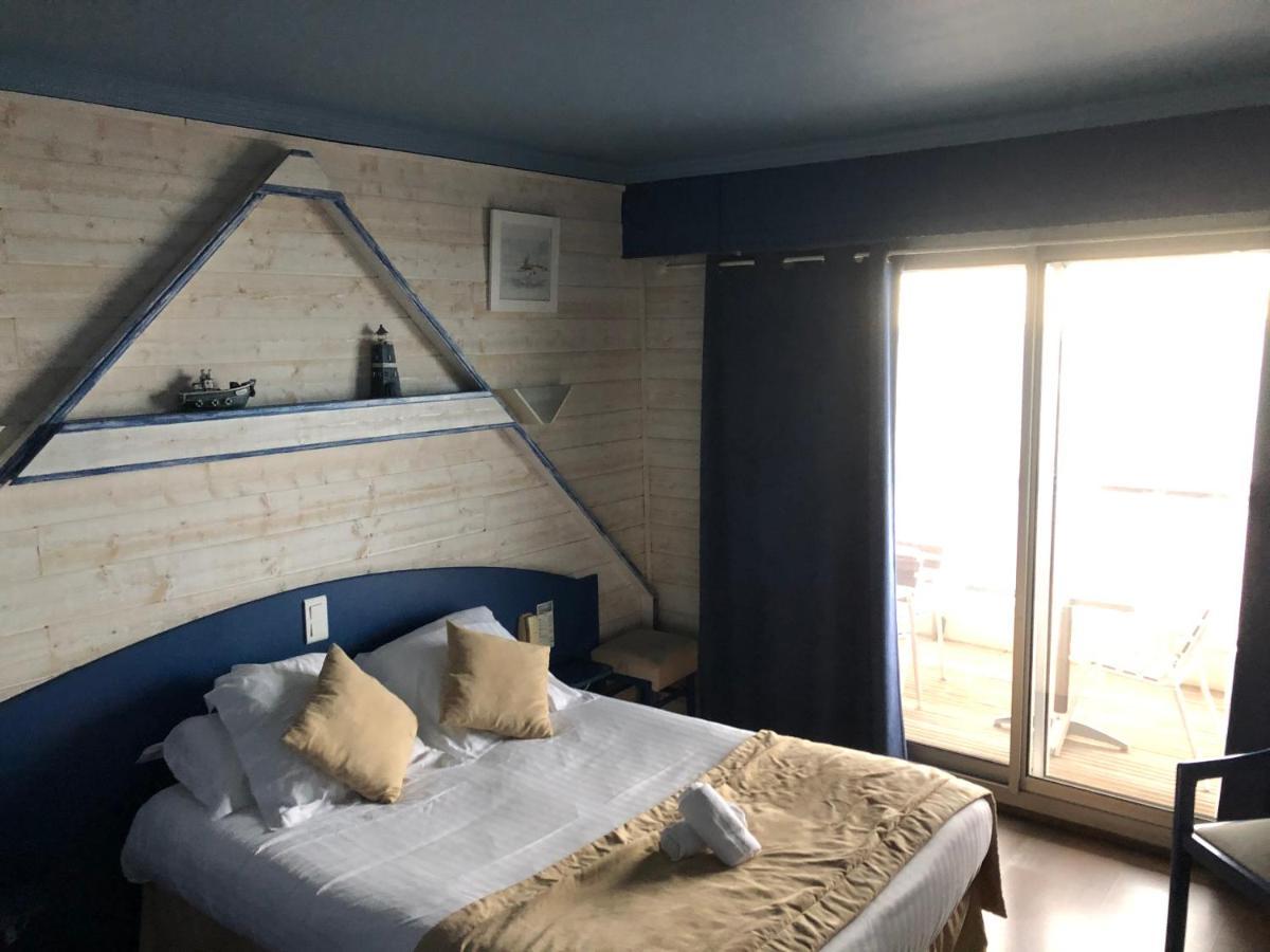 Hotel Le Christina La Baule 외부 사진