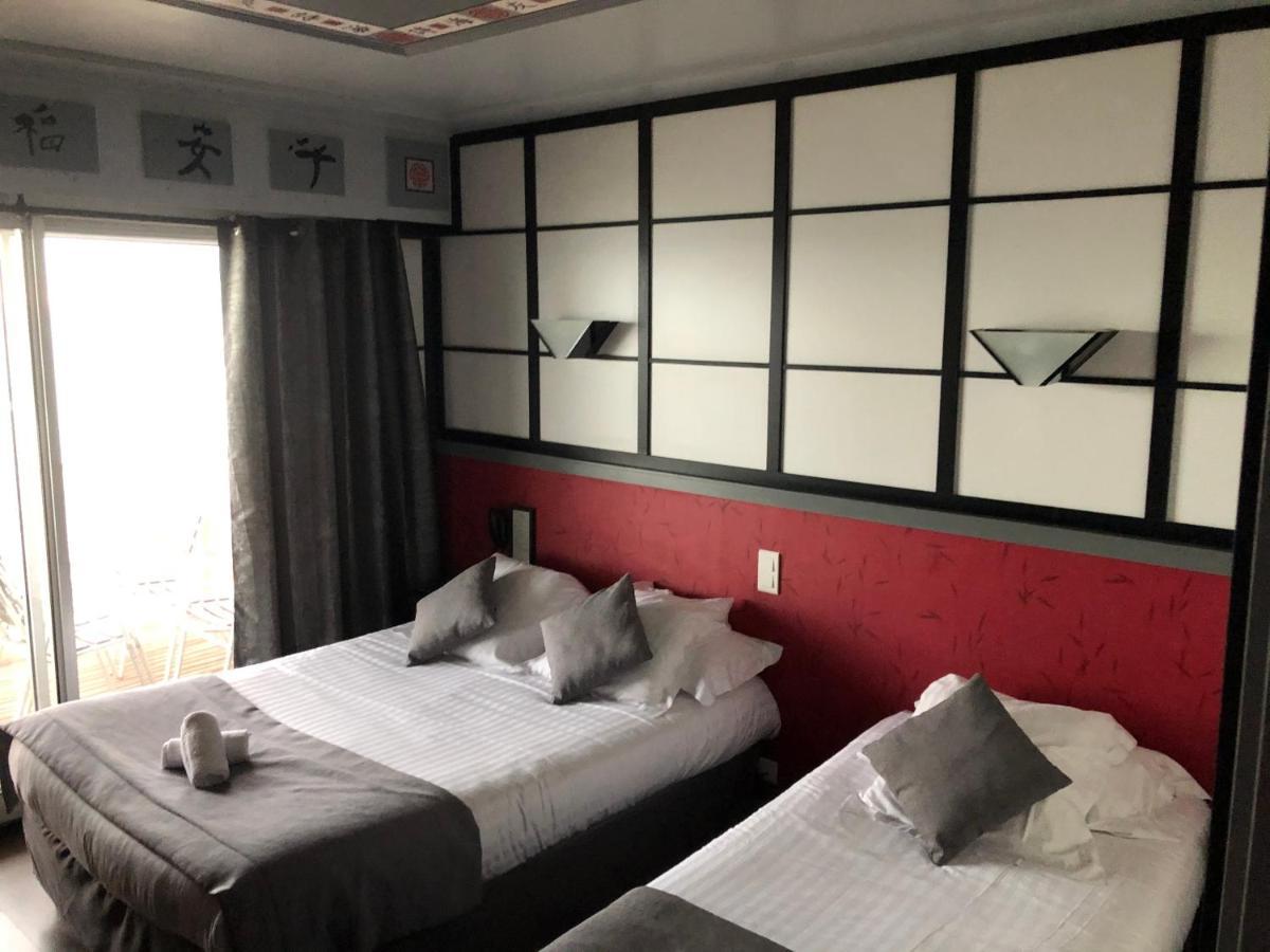 Hotel Le Christina La Baule 외부 사진