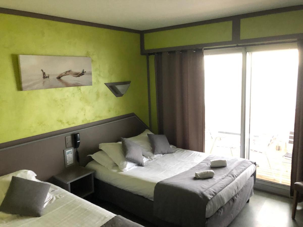Hotel Le Christina La Baule 외부 사진