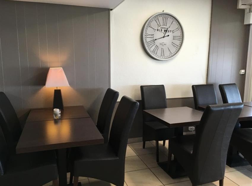 Hotel Le Christina La Baule 외부 사진