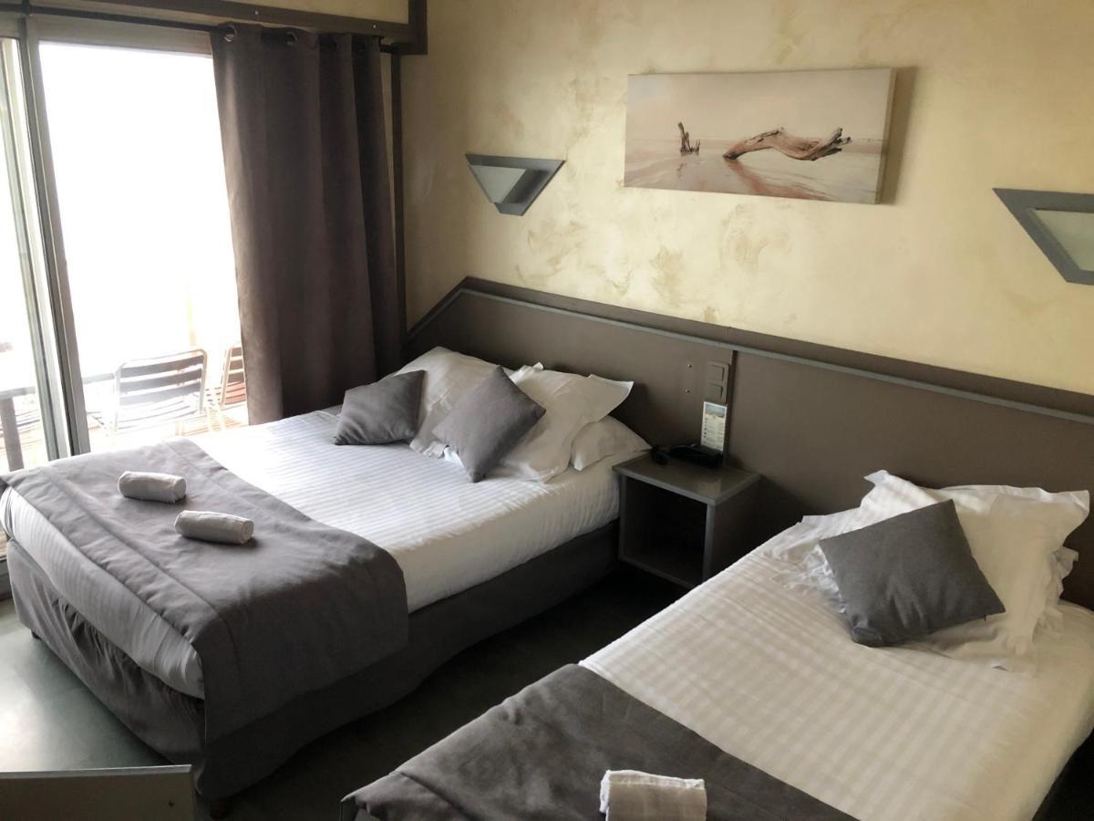 Hotel Le Christina La Baule 외부 사진