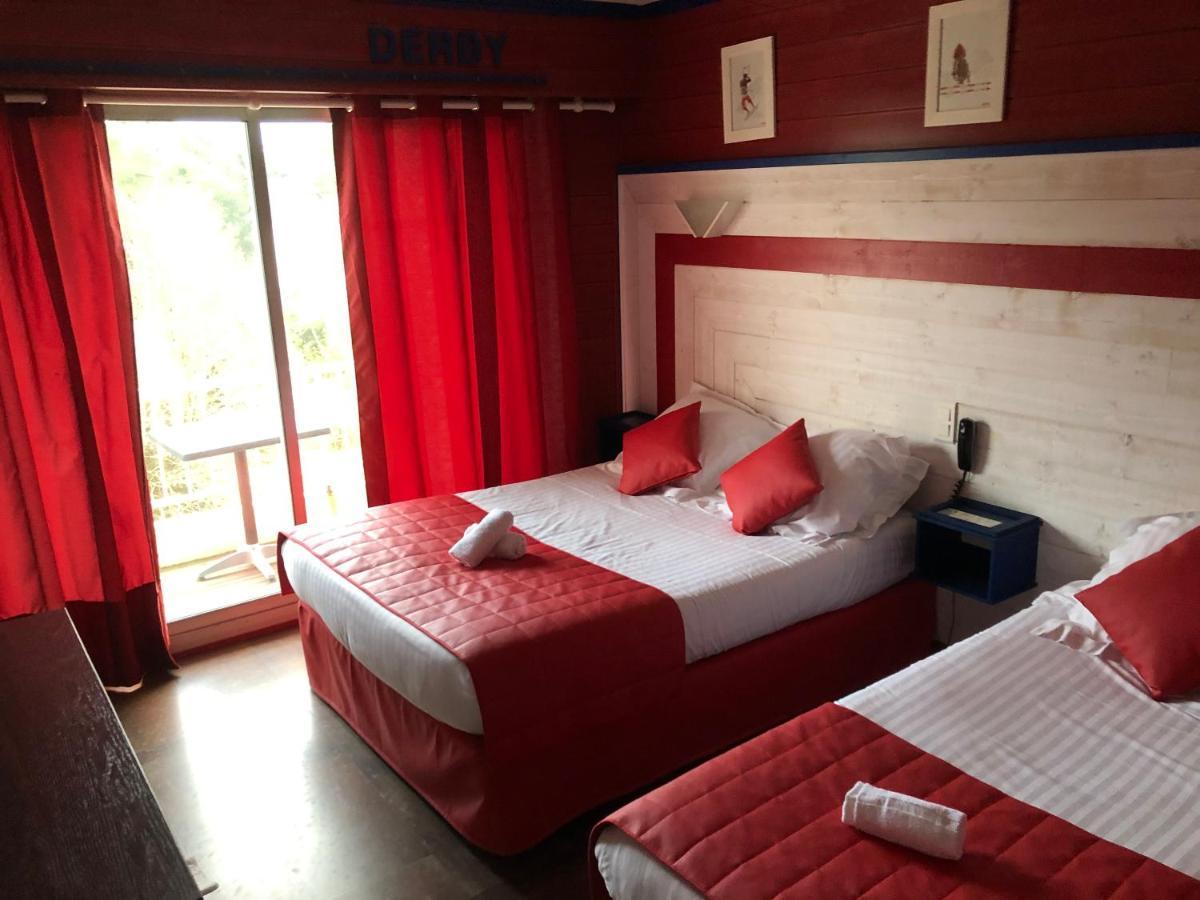 Hotel Le Christina La Baule 외부 사진