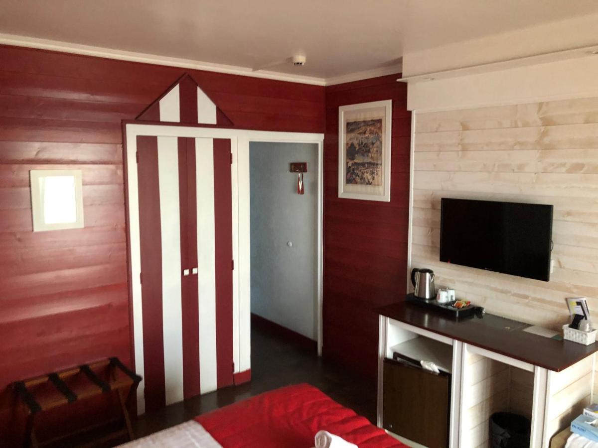 Hotel Le Christina La Baule 외부 사진