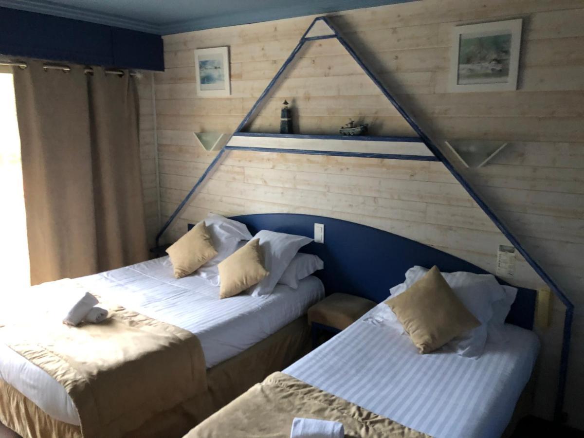 Hotel Le Christina La Baule 외부 사진