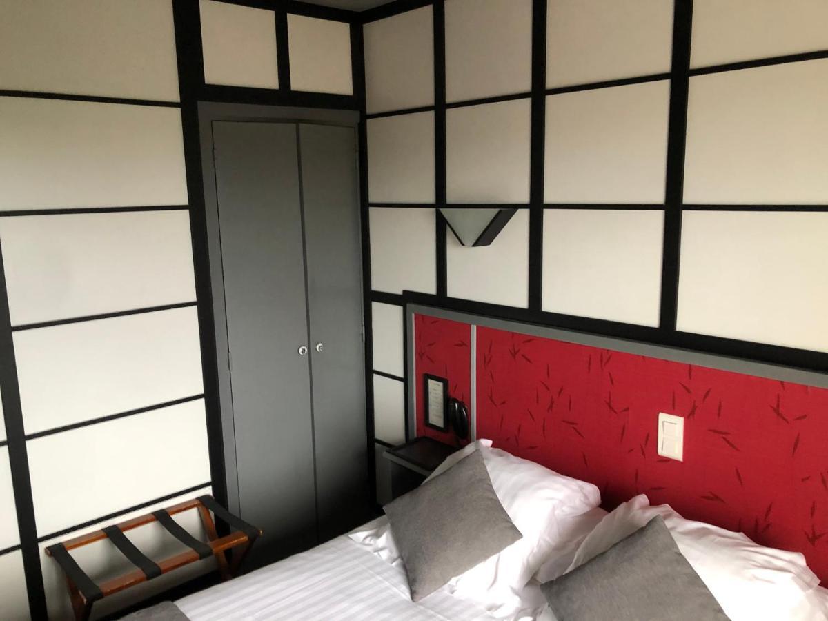 Hotel Le Christina La Baule 외부 사진