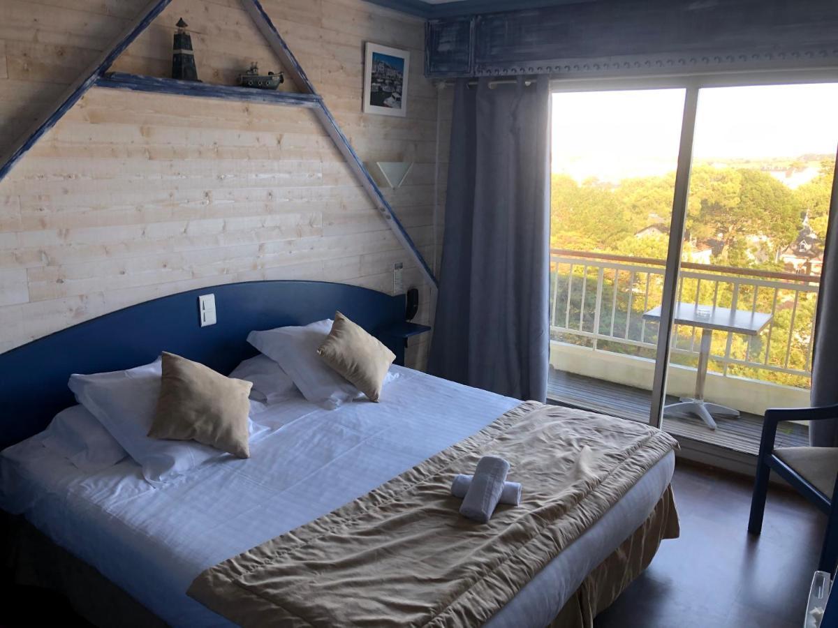 Hotel Le Christina La Baule 외부 사진