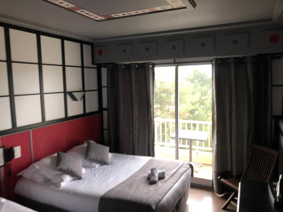 Hotel Le Christina La Baule 외부 사진