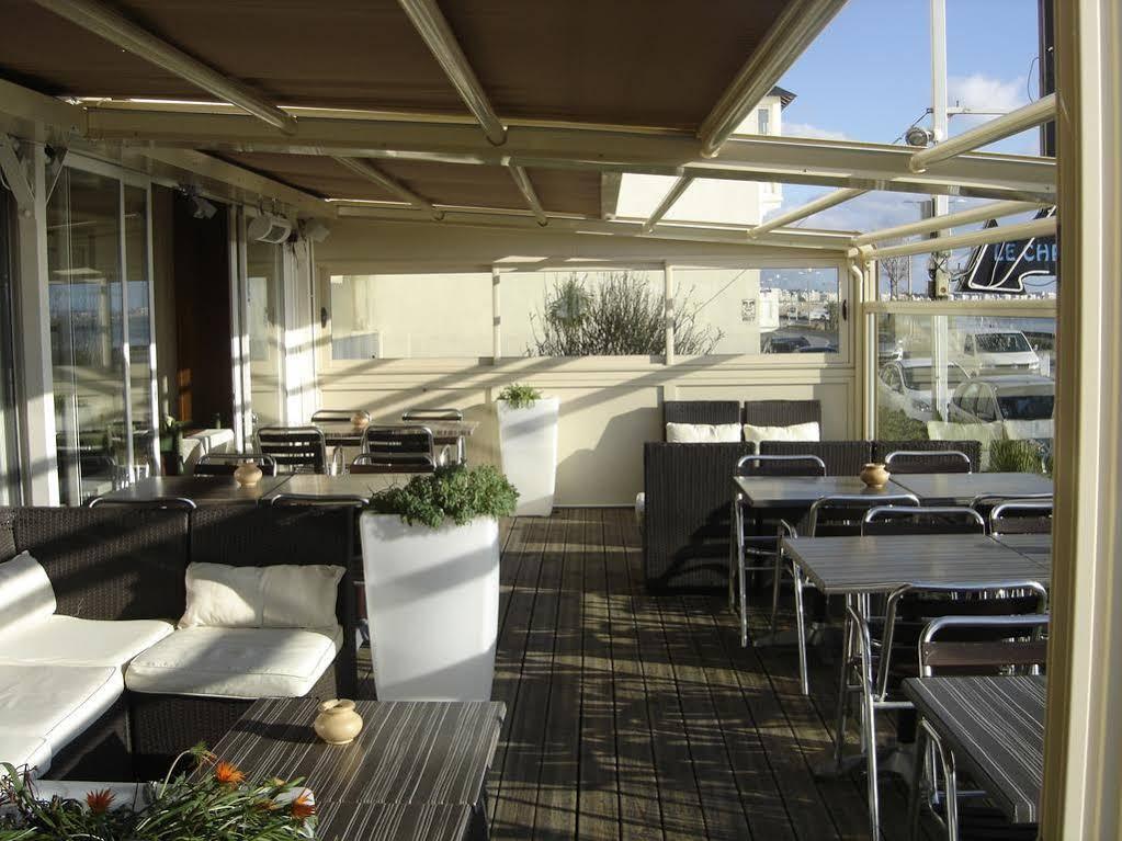Hotel Le Christina La Baule 외부 사진