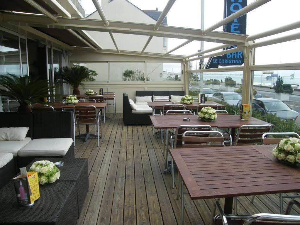 Hotel Le Christina La Baule 외부 사진