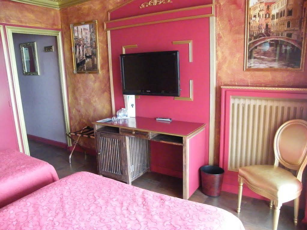 Hotel Le Christina La Baule 외부 사진