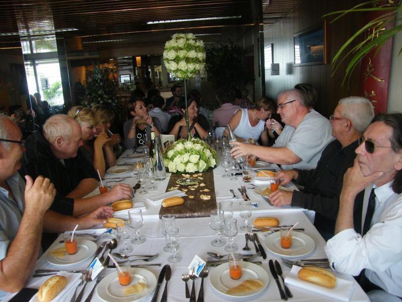 Hotel Le Christina La Baule 외부 사진
