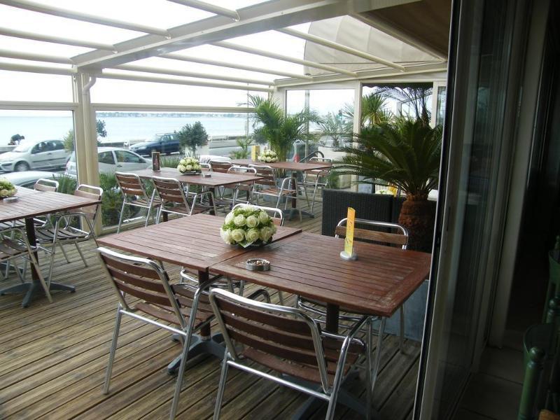 Hotel Le Christina La Baule 외부 사진