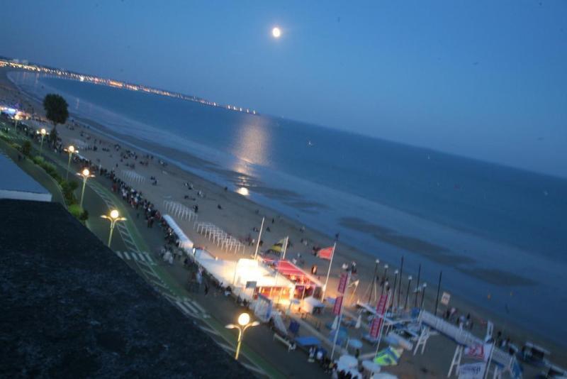 Hotel Le Christina La Baule 외부 사진