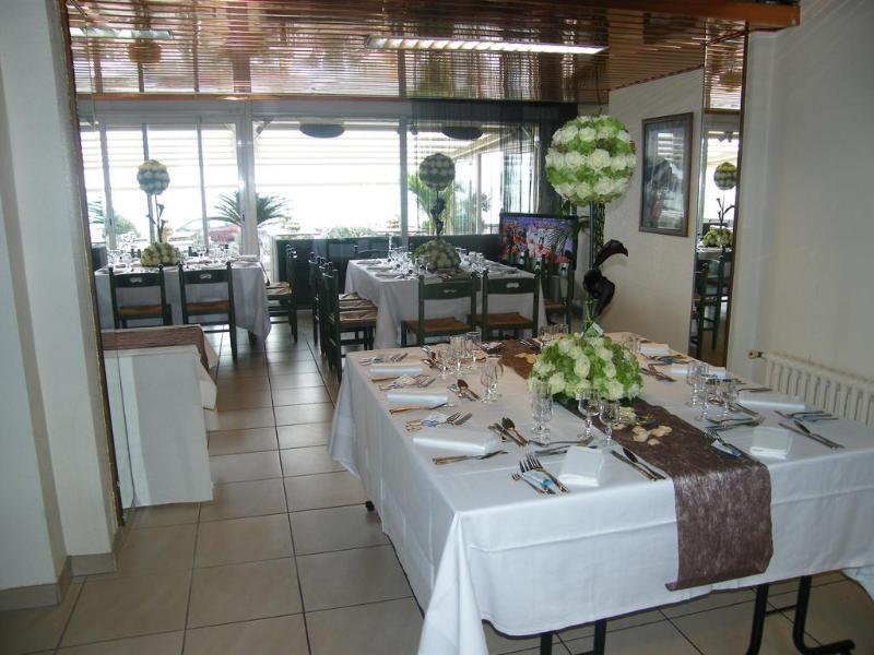 Hotel Le Christina La Baule 외부 사진