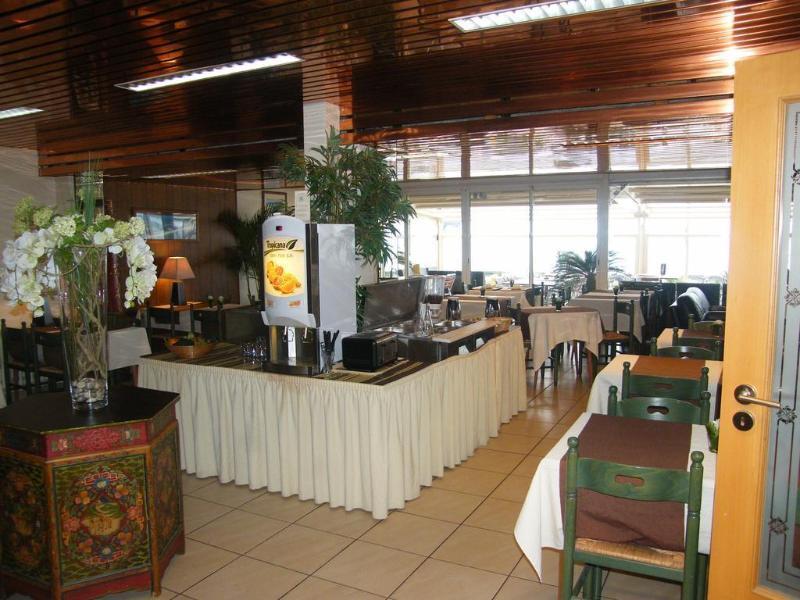 Hotel Le Christina La Baule 외부 사진