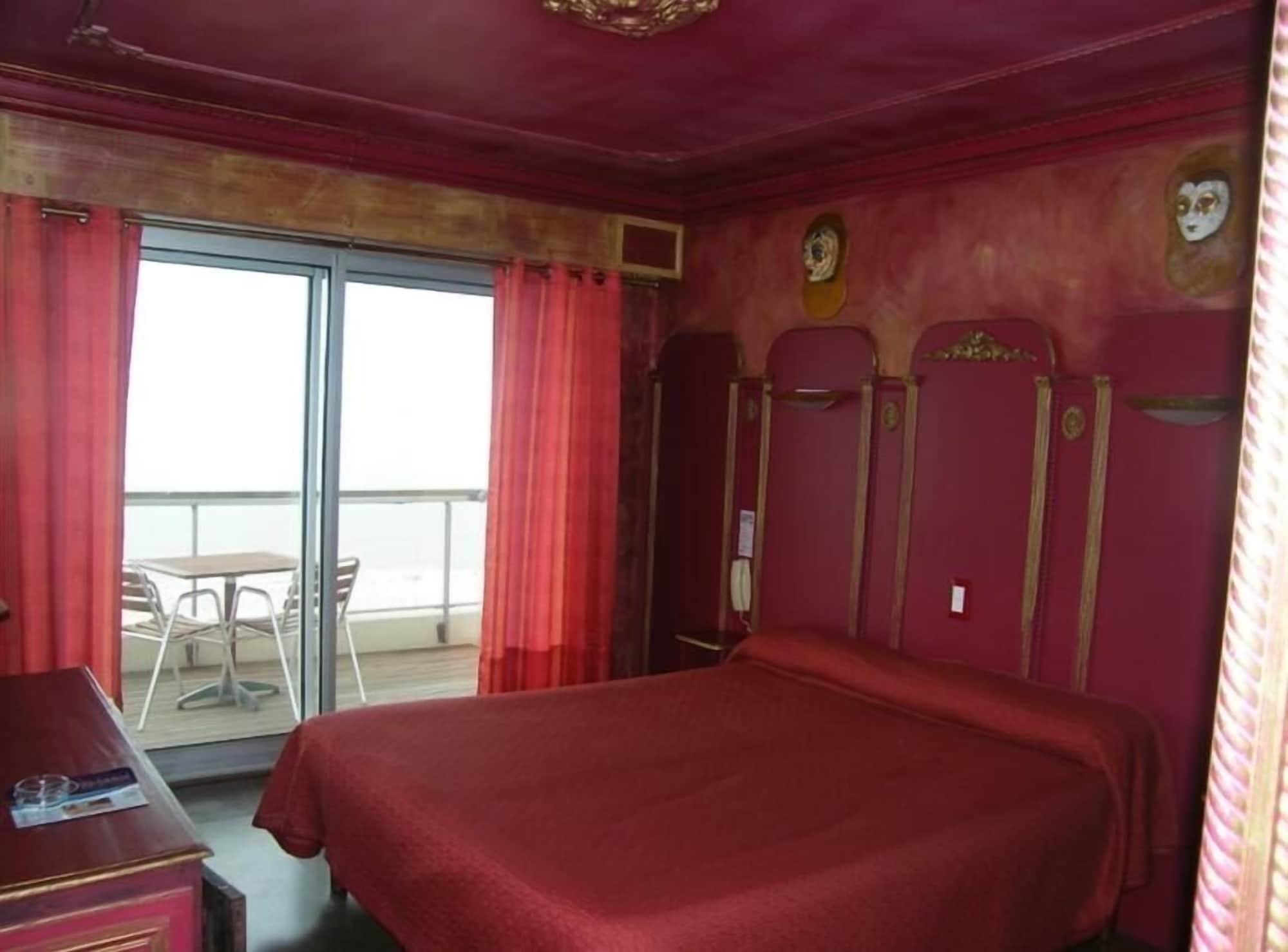 Hotel Le Christina La Baule 외부 사진