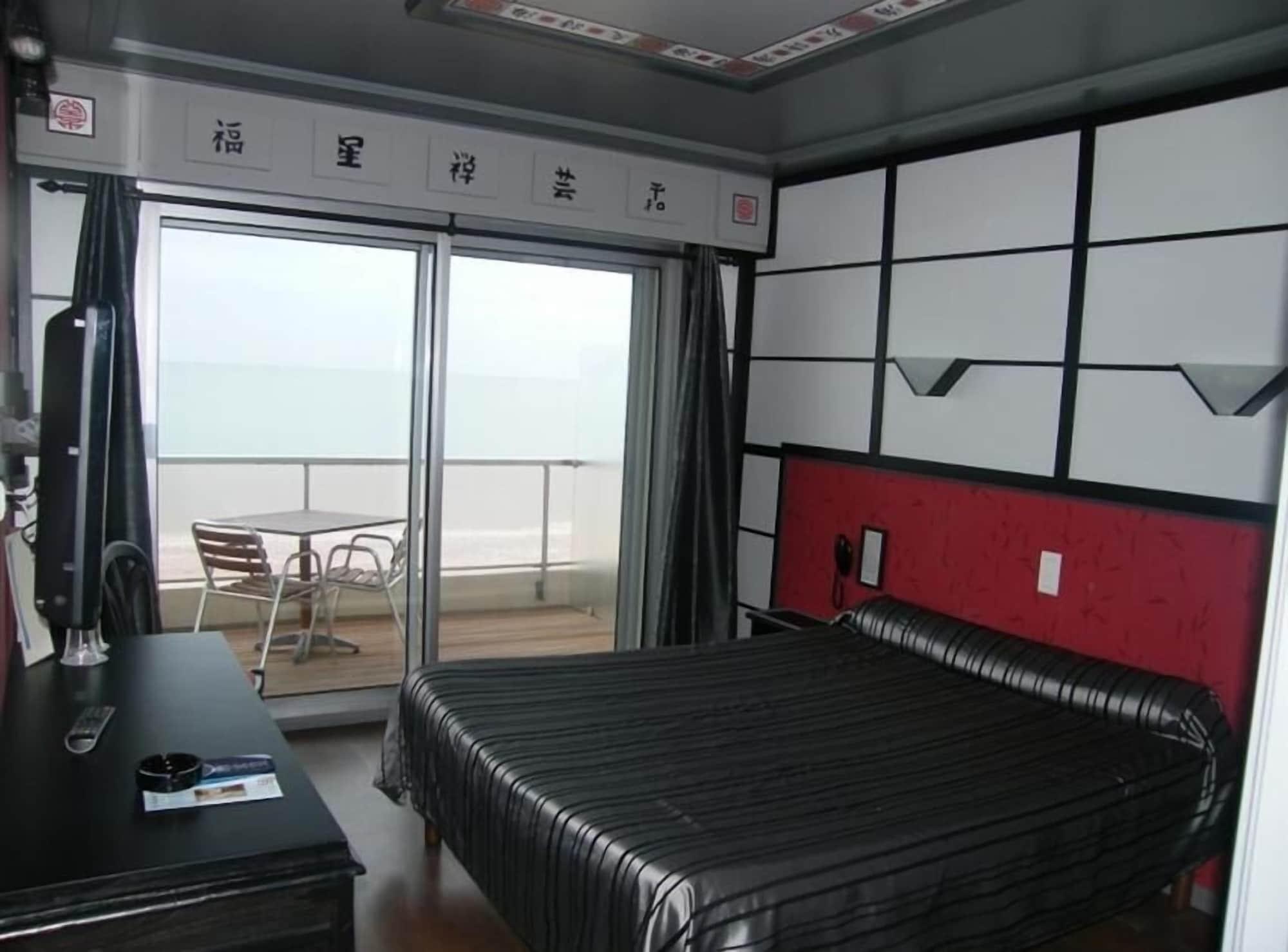 Hotel Le Christina La Baule 외부 사진