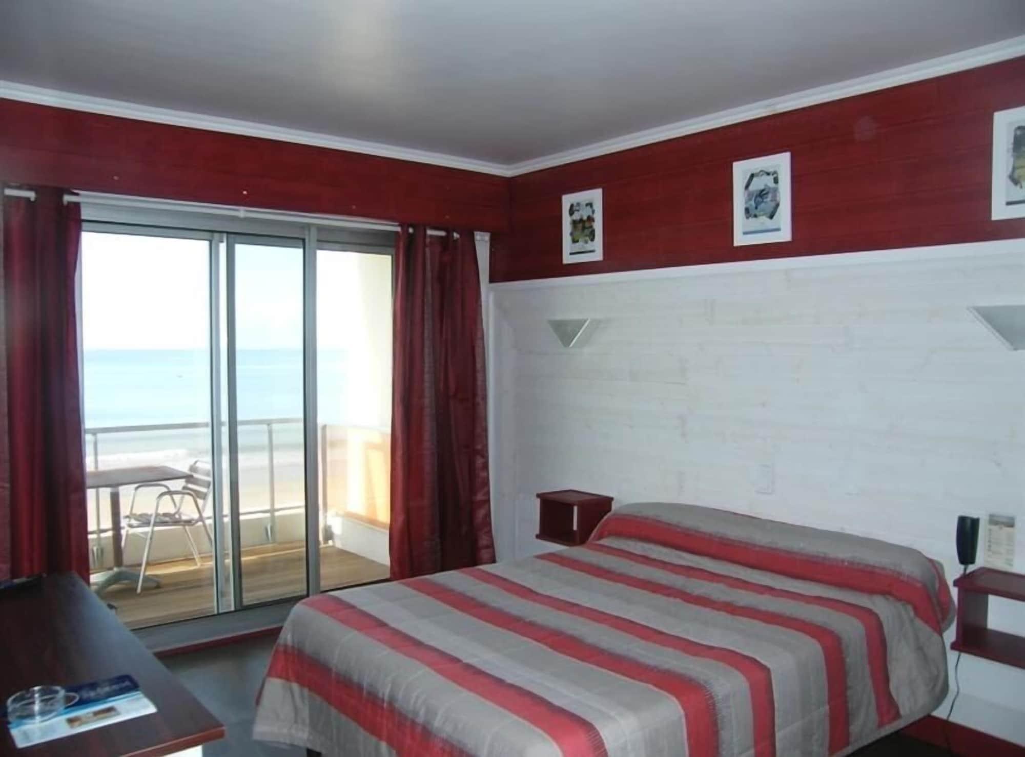 Hotel Le Christina La Baule 외부 사진