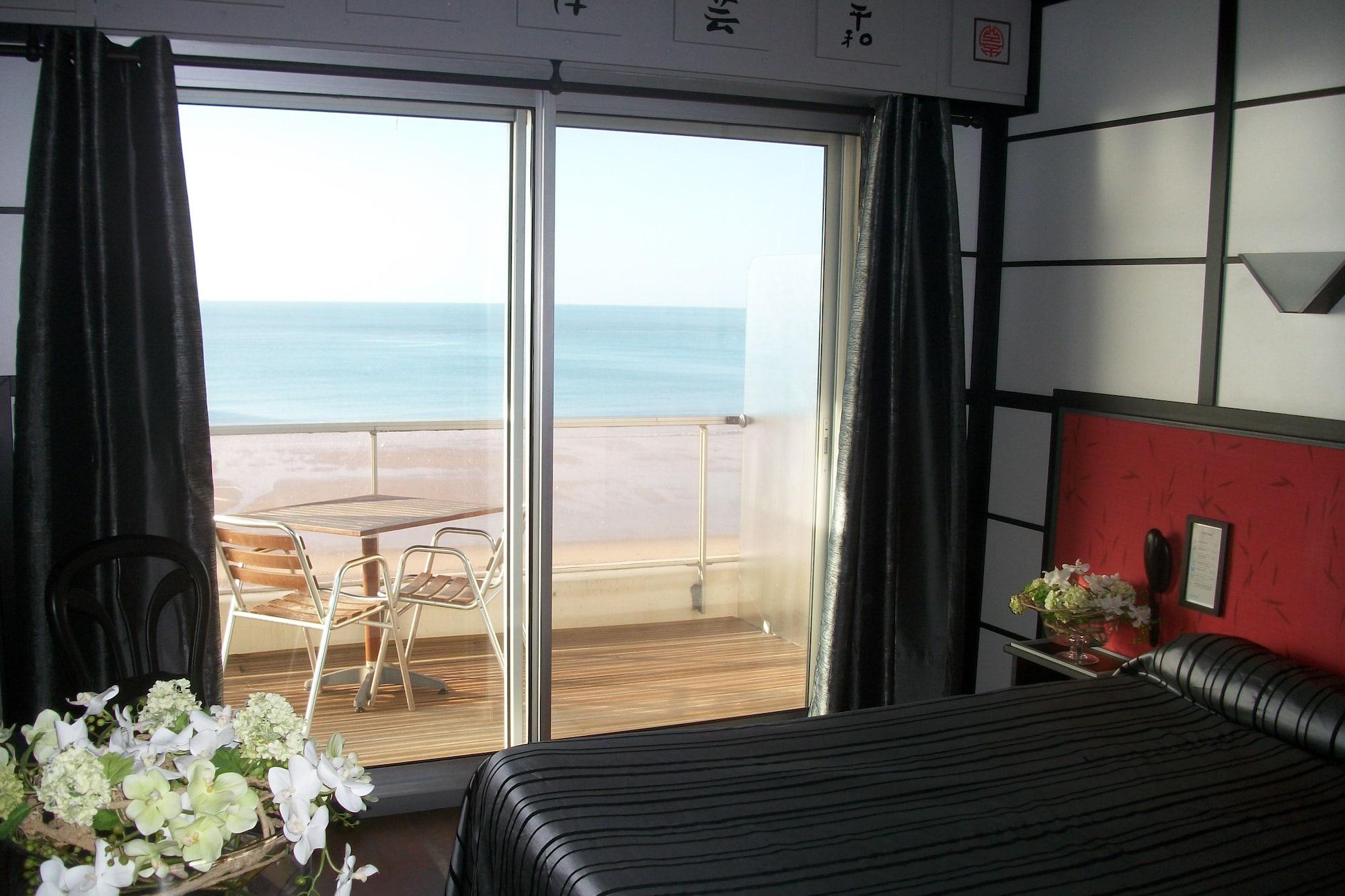 Hotel Le Christina La Baule 외부 사진