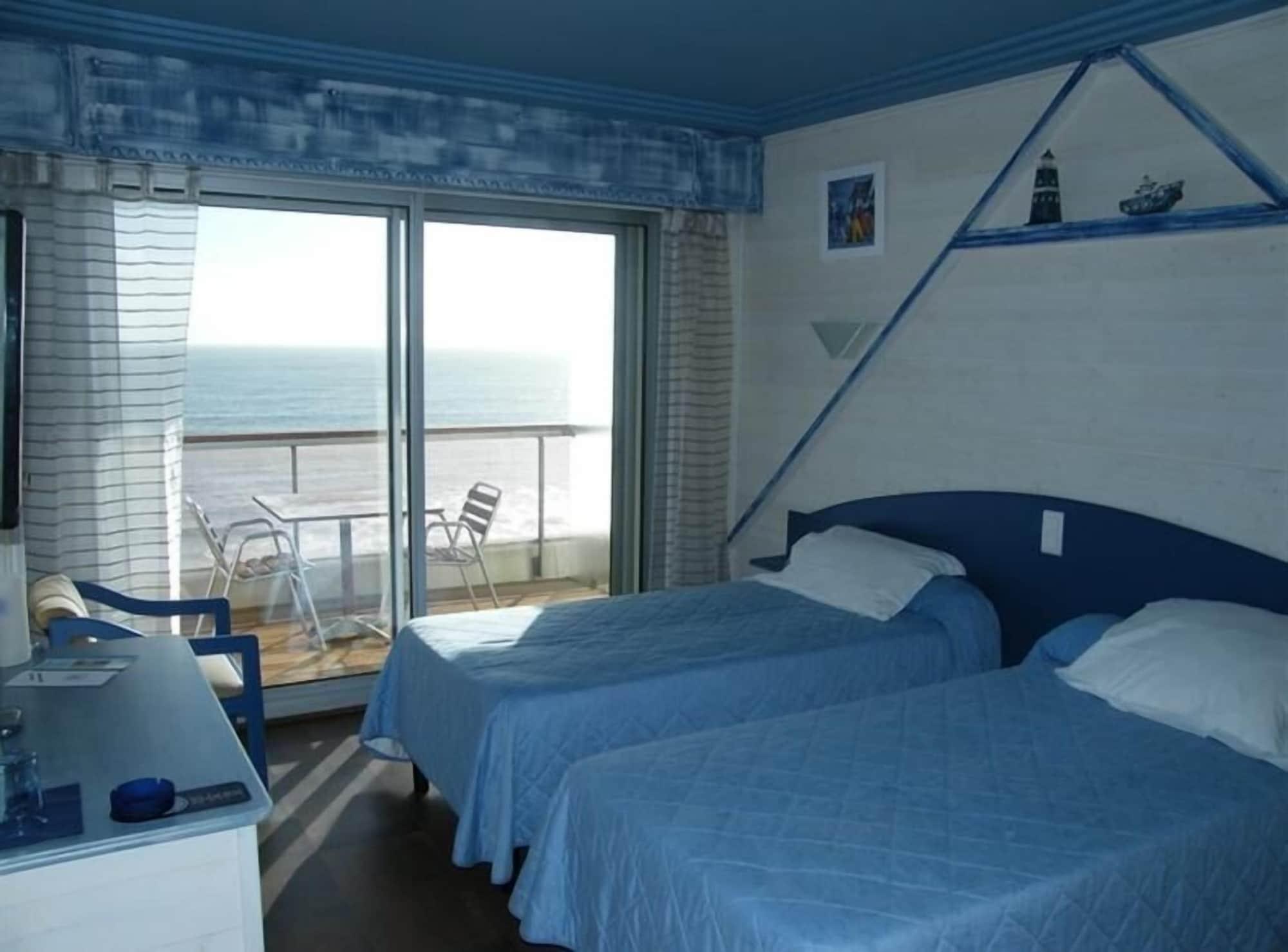 Hotel Le Christina La Baule 외부 사진