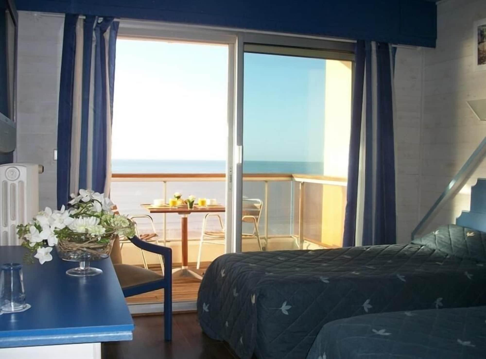 Hotel Le Christina La Baule 외부 사진