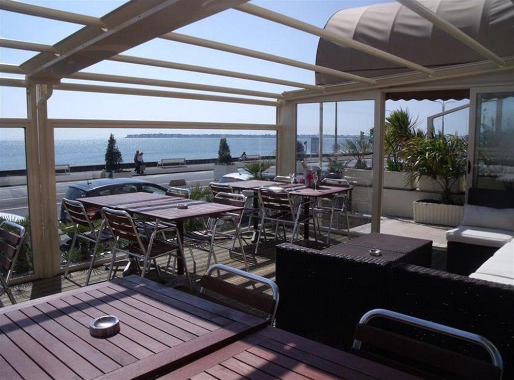 Hotel Le Christina La Baule 외부 사진
