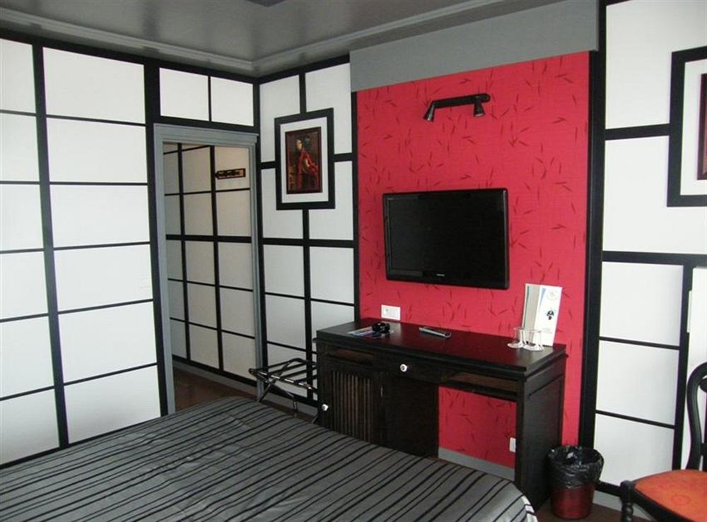 Hotel Le Christina La Baule 외부 사진